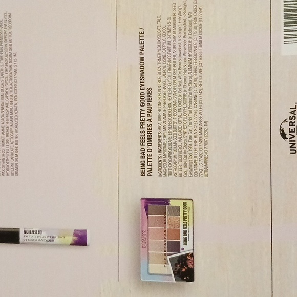 THE BREAKFAST CLUB X PHYSICIANS FORMULA COMPLETE FACE PALETTE - Picture 14 of 16